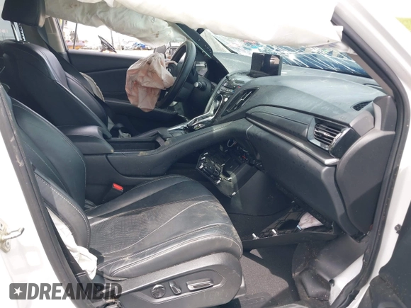 2020 Acura RDX Technology with VIN 5J8TC1H56LL008117, listed as a IAAI auction lot 42013206 with 83,032 mi miles and . Bid and sale history available at DreamBid. Image 5.