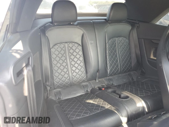 2018 Audi S5 Premium Plus z VIN WAUY4GF53JN005066, wystawiony jako Copart lot #58179525 z przebiegiem 134 210 mil mil oraz Tytuł czysty. Historia ofert i sprzedaży dostępna na DreamBid. Obrazek 10.