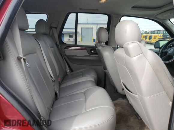 2008 GMC Envoy SLT with VIN 1GKDT13S682156012, listed as a Copart auction lot 74489254 with 170,267 mi miles and Salvage Title. Bid and sale history available at carsss.com. Image 12.