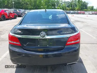 2014 Buick LaCrosse Premium I with VIN 1G4GD5G30EF305496, listed as a IAAI auction lot 42270646 with 210,038 mi miles and . Bid and sale history available at DreamBid. Image 17.