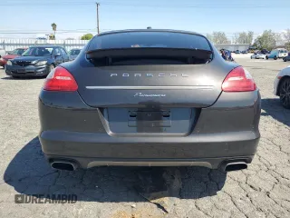 2013 Porsche Panamera с VIN WP0AA2A72DL014902, выставлен на аукционе Copart как лот 49202365 с пробегом 78 758 миль миль и Списание • Salvage title. История ставок и продаж доступна на DreamBid. Изображение 6.