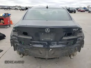 2016 Acura TLX V6 Tech with VIN 19UUB2F56GA011360, listed as a Copart auction lot 44901645 with 138,077 mi miles and Salvage Title. Bid and sale history available at carsss.com. Image 6.