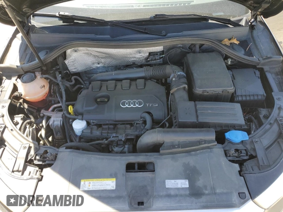 2018 Audi Q3 Premium z VIN WA1BCCFS1JR018251, wystawiony jako Copart lot #53403755 z przebiegiem 96 134 mil mil oraz Szkoda całkowita • Salvage title. Historia ofert i sprzedaży dostępna na DreamBid. Obrazek 14.