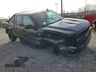 2016 Chevrolet Silverado 1500 Work Truck with VIN 1GCVKNEC9GZ316812, listed as a Copart auction lot 83450474 with 86,599 mi miles and Salvage Title. Bid and sale history available at carsss.com. Image 4.