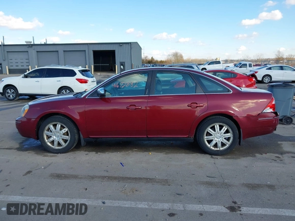 2006 Ford Five Hundred Limited z VIN 1FAFP28106G180763, wystawiony jako IAAI lot #41672882 z przebiegiem 127 357 mil mil oraz . Historia ofert i sprzedaży dostępna na DreamBid. Obrazek 14.