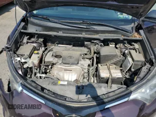 2017 Toyota RAV4 LE с VIN 2T3BFREV4HW625380, выставлен на аукционе Copart как лот 62745385 с пробегом 136 556 миль миль и Списание • Salvage title. История ставок и продаж доступна на DreamBid. Изображение 11.