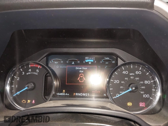 2017 Ford F-250 Lariat with VIN 1FT7W2BT8HEC79230, listed as a IAAI auction lot 42226739 with 154,635 mi miles and . Bid and sale history available at DreamBid. Image 7.