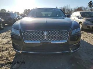 2018 Lincoln Continental Premiere with VIN 1LN6L9PK9J5611531, listed as a Copart auction lot 78428873 with 16,924 mi miles. Bid and sale history available at carsss.com. Image 5.