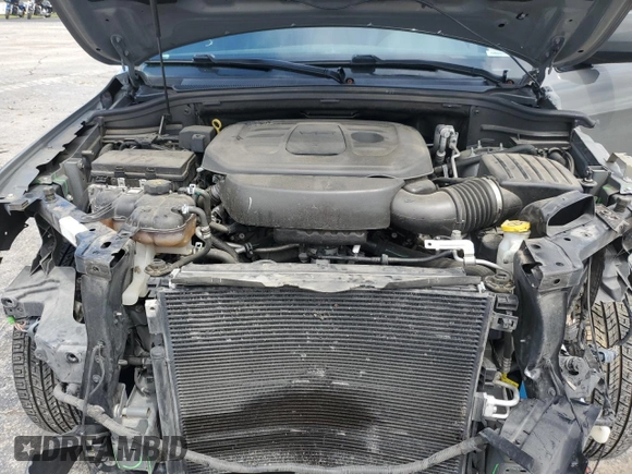 2020 Jeep Grand Cherokee Laredo E with VIN 1C4RJEAG5LC392215, listed as a Copart auction lot 55935375 with 139,724 mi miles and Salvage title. Bid and sale history available at DreamBid. Image 12.