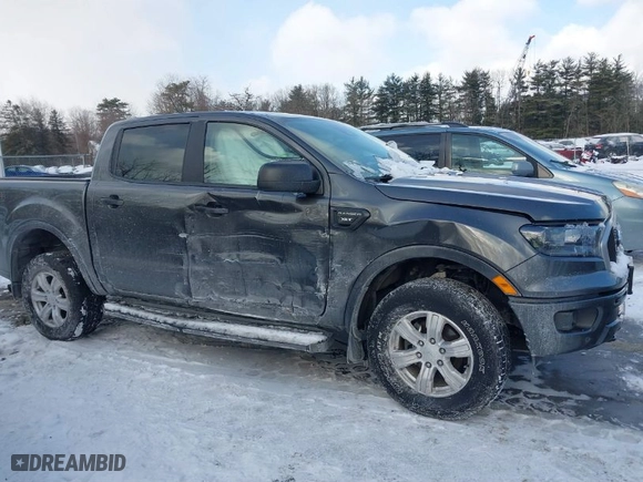 2019 Ford Ranger XL with VIN 1FTER4FHXKLA69229, listed as a IAAI auction lot 41590361 with 41,036 mi miles. Bid and sale history available at carsss.com. Image 13.