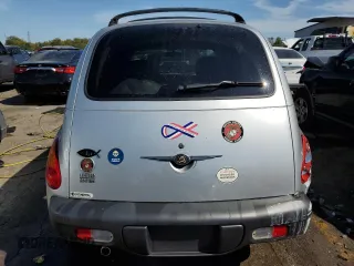 2002 Chrysler PT Cruiser Limited with VIN 3C8FY68B52T360073, listed as a Copart auction lot 71547344 with 55,866 mi miles and Salvage Title. Bid and sale history available at carsss.com. Image 6.