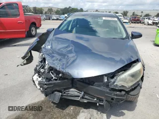 2016 Toyota Corolla L with VIN 2T1BURHE0GC546184, listed as a Copart auction lot 55919885 with 107,881 mi miles and Salvage Title. Bid and sale history available at DreamBid. Image 5.