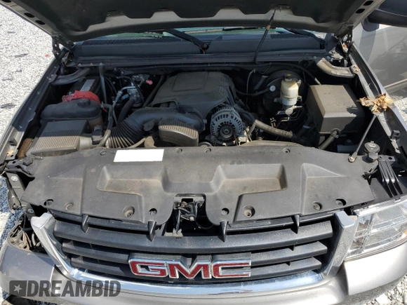 2009 GMC Sierra 1500 SLE with VIN 1GTEK29099Z115302, listed as a Copart auction lot 69263134 with 140,903 mi miles and Salvage Title. Bid and sale history available at carsss.com. Image 12.
