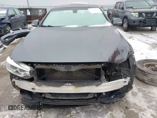 2016 BMW 4 Series 428i xDrive with VIN WBA3T1C56GP822270, listed as a IAAI auction lot 41557665 with 116,637 mi miles and . Bid and sale history available at carsss.com. Image 13.