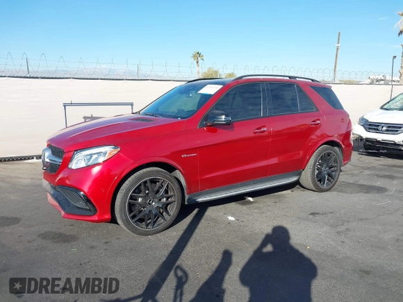 2016 Mercedes-Benz M 63 AMG with VIN 4JGDA7EB2GA684454, listed as a IAAI auction lot 41503290 with 87,054 mi miles and . Bid and sale history available at carsss.com. Image 18.