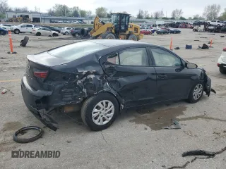 2020 Hyundai Elantra SE z VIN 5NPD74LF3LH511617, wystawiony jako Copart lot #52430145 z przebiegiem 111 047 mil mil oraz Szkoda całkowita • Salvage title. Historia ofert i sprzedaży dostępna na DreamBid. Obrazek 3.