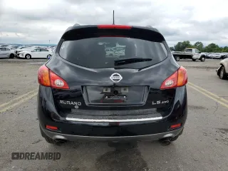 2010 Nissan Murano SL with VIN JN8AZ1MW5AW118904, listed as a Copart auction lot 64274304 with 149,190 mi miles and Salvage Title. Bid and sale history available at carsss.com. Image 6.