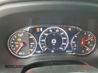 2020 GMC Acadia Denali with VIN 1GKKNPLS6LZ142597, listed as a Copart auction lot 50744275 with 63,053 mi miles and Salvage title. Bid and sale history available at DreamBid. Image 9.
