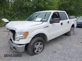 2014 Ford F-150 XL with VIN 1FTFW1EF3EFC43480, listed as a IAAI auction lot 42582431 with 134,382 mi miles and . Bid and sale history available at DreamBid. Image 17.