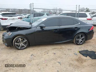 2017 Lexus IS 300 z VIN JTHCM1D22H5015518, wystawiony jako IAAI lot #41523227 z przebiegiem 132 207 mil mil oraz . Historia ofert i sprzedaży dostępna na DreamBid. Obrazek 15.