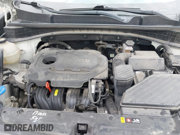 2018 Kia Sportage LX with VIN KNDPM3AC4J7315826, listed as a IAAI auction lot 41521362 with 130,628 mi miles and . Bid and sale history available at DreamBid. Image 10.
