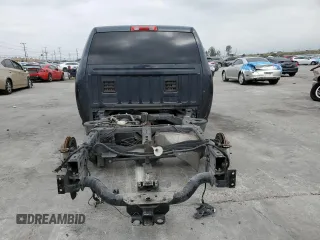 2015 Ram 1500 Tradesman with VIN 3C6JR6AT1FG546274, listed as a Copart auction lot 50846585 with Not provided miles and Salvage title. Bid and sale history available at DreamBid. Image 6.