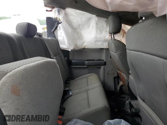 2020 Ford F-150 XL with VIN 1FTEX1CP3LKE59502, listed as a Copart auction lot 51449535 with 117,877 mi miles and Non repairable. Bid and sale history available at DreamBid. Image 10.
