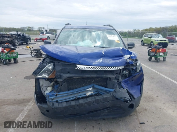 2013 Ford Explorer XLT z VIN 1FM5K7D85DGA53956, wystawiony jako IAAI lot #42151021 z przebiegiem 219 261 mil mil oraz . Historia ofert i sprzedaży dostępna na DreamBid. Obrazek 13.
