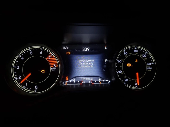 2019 Jeep Cherokee Limited with VIN 1C4PJMDX6KD360895, listed as a Copart auction lot 52708845 with 101,950 mi miles and Salvage Title. Bid and sale history available at carsss.com. Image 9.