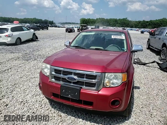 2009 Ford Escape XLS with VIN 1FMCU02739KA51016, listed as a Copart auction lot 63267285 with 152,559 mi miles and Salvage title. Bid and sale history available at DreamBid. Image 14.