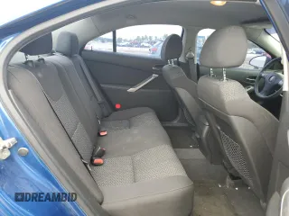 2007 Pontiac G6 with VIN 1G2ZG58N874108034, listed as a Copart auction lot 66553744 with 96,443 mi miles and Salvage Title. Bid and sale history available at carsss.com. Image 10.
