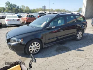 2007 Volvo V50 с VIN YV1MW682372291997, выставлен на аукционе Copart как лот 72003124 с пробегом 107 967 миль миль и Списание • Salvage title. История ставок и продаж доступна на DreamBid. Изображение 1.
