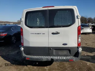 2015 Ford Transit Cargo z VIN 1FTNE1YM7FKA50119, wystawiony jako Copart lot #57963515 z przebiegiem Nie podano mil oraz Nie do naprawy • Non repairable. Historia ofert i sprzedaży dostępna na DreamBid. Obrazek 6.