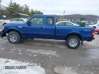2010 Ford Ranger XLT with VIN 1FTLR4FE0APA06550, listed as a IAAI auction lot 41549047 with 91,671 mi miles. Bid and sale history available at carsss.com. Image 14.