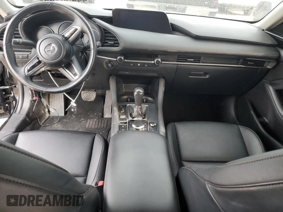2021 Mazda 3 Select с VIN JM1BPABL9M1330348, выставлен на аукционе Copart как лот 44456195 с пробегом 86 598 миль миль и Списание • Salvage title. История ставок и продаж доступна на DreamBid. Изображение 8.