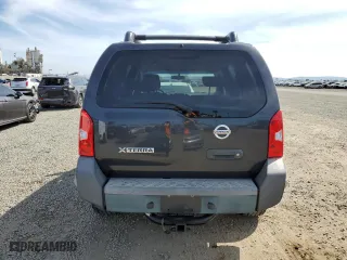 2007 Nissan Xterra SE with VIN 5N1AN08UX7C527853, listed as a Copart auction lot 50946965 with 144,273 mi miles and Clean Title. Bid and sale history available at carsss.com. Image 6.