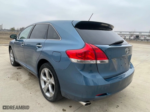 2009 Toyota Venza with VIN 4T3BK11A29U006679, listed as a Copart auction lot 45792345 with NaN miles and Clean Title. Bid and sale history available at carsss.com. Image 3.