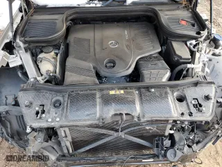 2022 Mercedes-Benz GLS with VIN 4JGFF5KE3NA680892, listed as a Copart auction lot 87871105 with 68,932 mi miles and Salvage Title. Bid and sale history available at carsss.com. Image 13.
