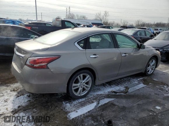 2014 Nissan Altima S with VIN 1N4BL3AP6EN236875, listed as a Copart auction lot 44554055 with 120,119 mi miles and Clean title. Bid and sale history available at DreamBid. Image 3.