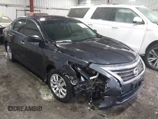 2014 Nissan Altima S with VIN 1N4AL3AP2EN384839, listed as a IAAI auction lot 41940730 with 119,651 mi miles and . Bid and sale history available at carsss.com. Image 6.