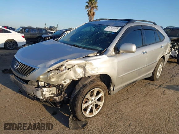 2009 Lexus RX 350 with VIN 2T2GK31U79C071190, listed as a IAAI auction lot 41992755 with 186,572 mi miles and . Bid and sale history available at DreamBid. Image 19.