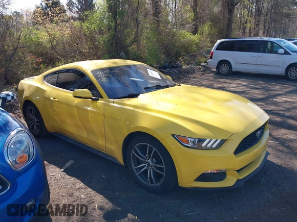 2017 Ford Mustang EcoBoost with VIN 1FA6P8TH0H5273272, listed as a IAAI auction lot 42055654 with 138,469 mi miles. Bid and sale history available at carsss.com. Image 13.