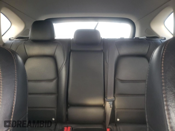 2020 Mazda CX-5 Grand Touring with VIN JM3KFADM4L1783968, listed as a Copart auction lot 85994244 with 89,074 mi miles and Salvage Title. Bid and sale history available at DreamBid. Image 10.