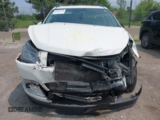2015 Chevrolet Traverse LT with VIN 1GNKVHKD6FJ135079, listed as a IAAI auction lot 42493198 with Not provided miles and . Bid and sale history available at DreamBid. Image 6.