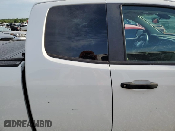 2017 Chevrolet Colorado 2WD WT with VIN 1GCHSBEA8H1163074, listed as a Copart auction lot 59206985 with 116,808 mi miles and Salvage title. Bid and sale history available at DreamBid. Image 10.