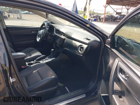 2019 Toyota Corolla L with VIN 5YFBURHE1KP923291, listed as a IAAI auction lot 42173538 with 60,184 mi miles and . Bid and sale history available at DreamBid. Image 5.