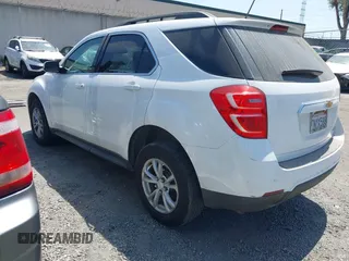 2016 Chevrolet Equinox LT z VIN 2GNALCEK4G6112574, wystawiony jako IAAI lot #42489323 z przebiegiem 91 453 mil mil oraz . Historia ofert i sprzedaży dostępna na DreamBid. Obrazek 3.