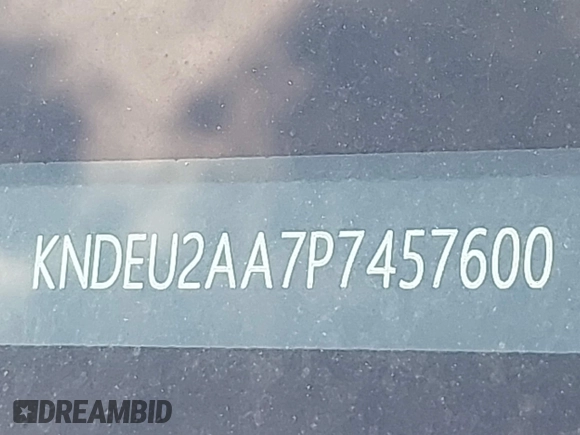 2023 Kia Seltos S z VIN KNDEU2AA7P7457600, wystawiony jako IAAI lot #42238448 z przebiegiem 21 074 mil mil oraz . Historia ofert i sprzedaży dostępna na DreamBid. Obrazek 9.