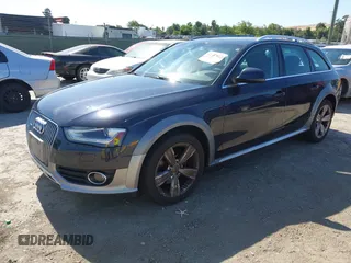 2014 Audi allroad A4 Premium Plus z VIN WA1UFAFL1EA151304, wystawiony jako IAAI lot #42387022 z przebiegiem 98 225 mil mil oraz . Historia ofert i sprzedaży dostępna na DreamBid. Obrazek 17.