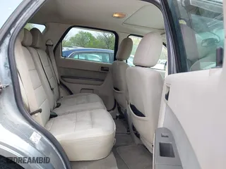 2010 Ford Escape XLT with VIN 1FMCU0D76AKC95776, listed as a IAAI auction lot 42037801 with 176,706 mi miles. Bid and sale history available at carsss.com. Image 8.